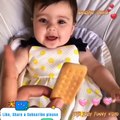 Baby funny video,cute baby videos,cuteness overload_just Lough give you so much fun,joy & happyness