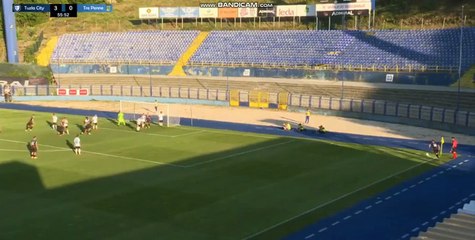 Semir Smajlagić 4:0 Tuzla City - Tre Penne