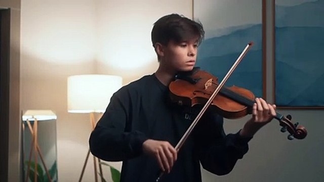 As It Was - Harry Styles - Violin Cover by Alan Milan