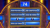 YOU'D KISS WHAT! Steve Harvey Can't Believe Some Of These Answers On Family Feud