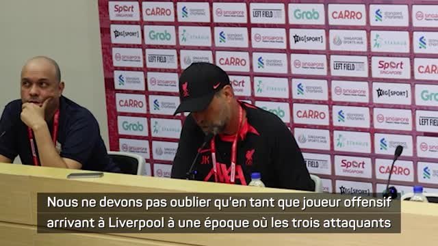Transferts - Klopp sur Minamino à Monaco : Sans lui, nous n'aurions gagné aucun trophée la saison dernière
