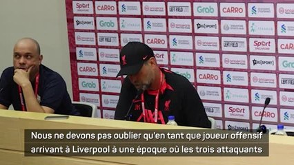 Transferts - Klopp sur Minamino à Monaco : "Sans lui, nous n'aurions gagné aucun trophée la saison dernière"