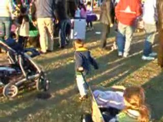 Mardi Gras à Southwood!