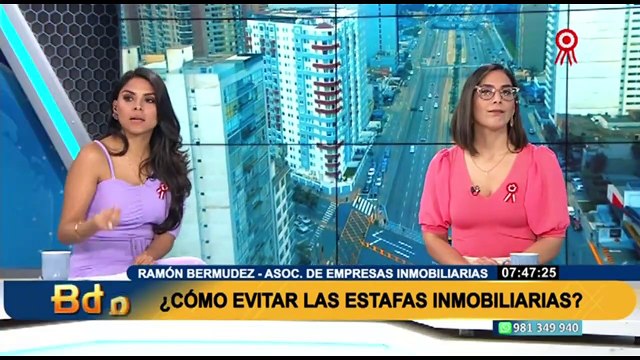 ¡Tenga cuidado!: ¿Cómo evitar las estafas inmobiliarias?