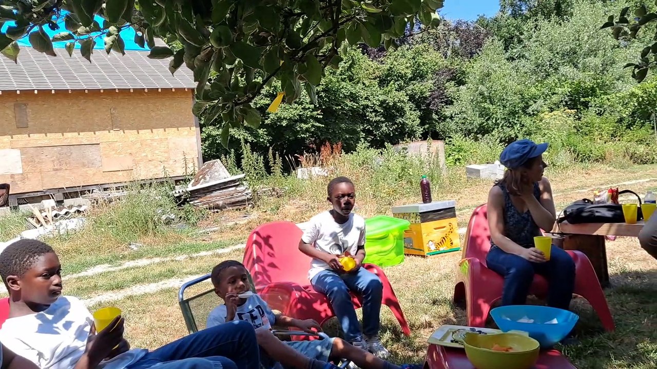 Sortie Pique-Nique au pont de Tancarville, Samedi 09 Juillet (Pose déjeuner)
