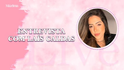 LAÍS CALDAS: BBB, NAMORO, CARREIRA E MAIS!