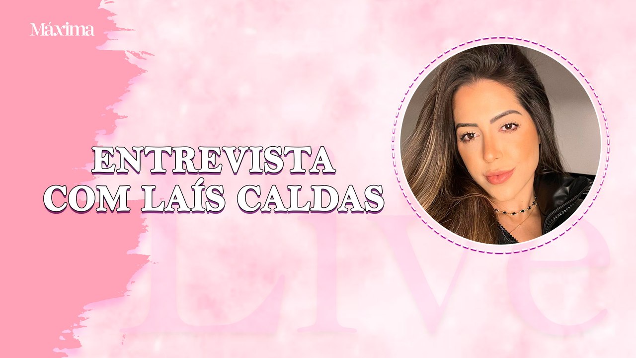 LAÍS CALDAS: BBB, NAMORO, CARREIRA E MAIS!