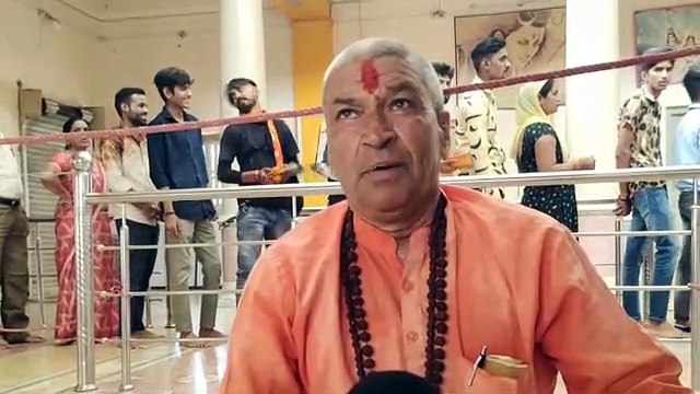 श्रावण के पहले दिन शिव मंदिरों में उमड़ा भक्तों का रैला