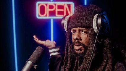 Cantrell "ISSA RAE" (Live Performance) | Open Mic