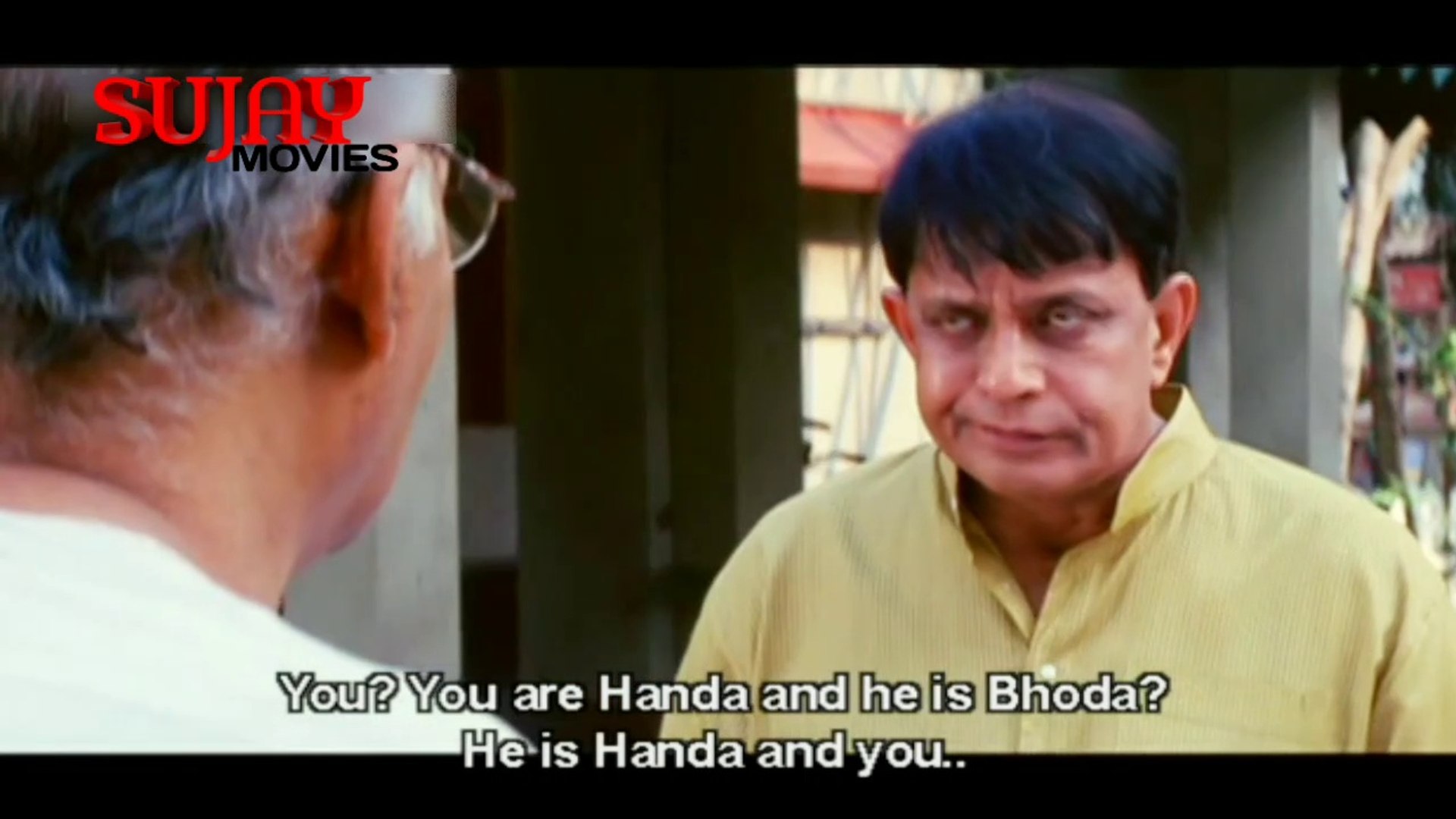 হাঁদা ভোঁদা | Handa and Bhonda | Bengali Comedy Movie Part 2 - video  Dailymotion