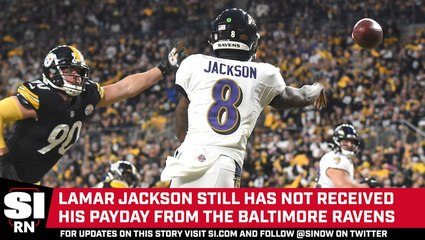 Download Video: Lamar Jackson Deserves His Payday From The Ravens