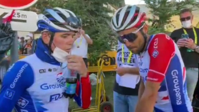 Tour de France 2022 - David Gaudu : Ça fait chier car je n'ai pas confiance en moi, j'ai peur d'exploser