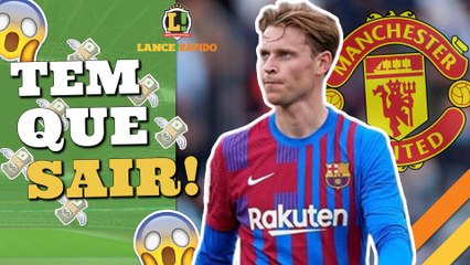 LANCE! Rápido: Barça dá ultimato a de Jong, Arsenal de olho em jogador do City e Cássio se pronuncia!