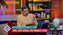 Ariel López Padilla rompe el silencio sobre acusaciones contra Coco Levy