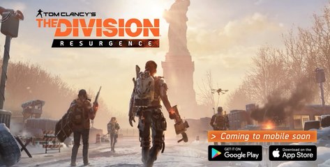 The Division: Resurgence - Official Gameplay Overview