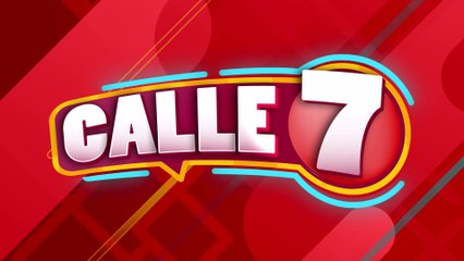 Calle 7, 14 Julio 2022