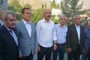 Hakkari'de iki aile arasındaki husumet barışla sonuçlandı