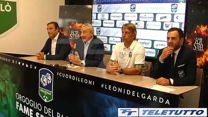 Video News - FERALPISALO' PRONTA PER IL VIA