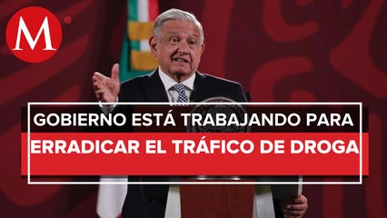 Asegura AMLO no tener información firme sobre "Los Chapitos" al sur de CDMX