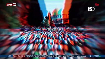 14 Temmuz 2022 Akit TV Ana Haber