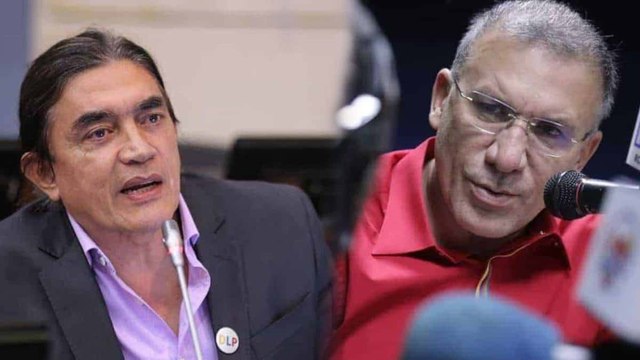 Gustavo Bolívar y Roy Barreras nuevamente en desacuerdo por tema del contralor