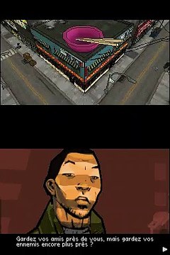 Grand Theft Auto: Chinatown Wars online multiplayer - nds