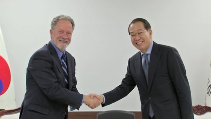 WFP 사무총장 "北 비료 상황, 큰 문제 될 것" / YTN