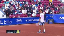 Bastad - Thiem enchaîne enfin