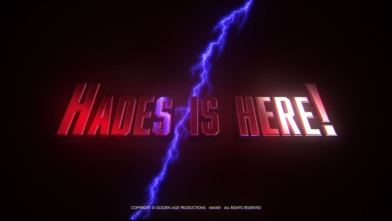 Hades is here!