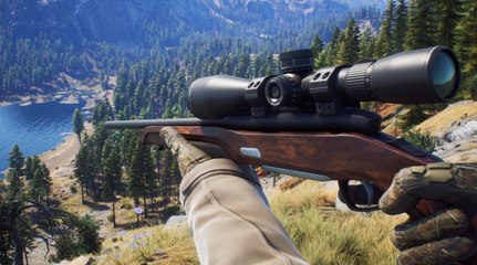 Way of the Hunter - Official Steyr Arms Trailer