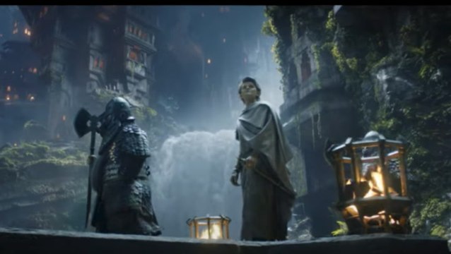 ‘The Lord of the Rings: The Rings of Power’ Releases Second Teaser Trailer | THR News