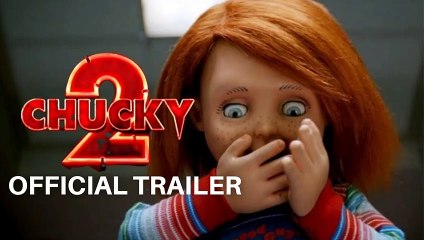 CHUCKY Season 2 (2022) Official Teaser Trailer New Syfy TV Series