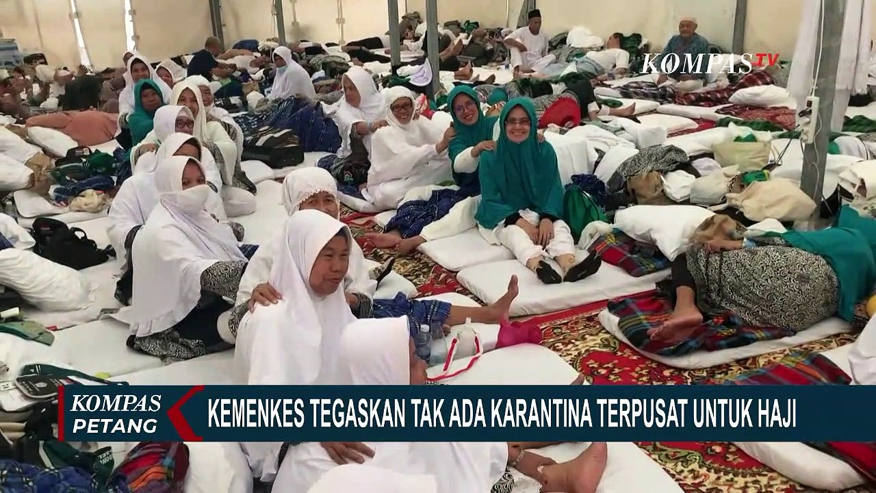 Asrama Haji Bekasi Siap Sambut Kepulangan Jemaah Haji Kloter 1 dari Tanah Suci