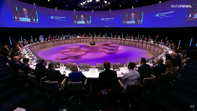 Più cooperazione internazionale per indagare i crimini di guerra in Ucraina