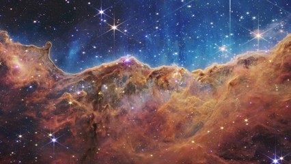 NASA Publishes Images Of A Previously Unseen Universe