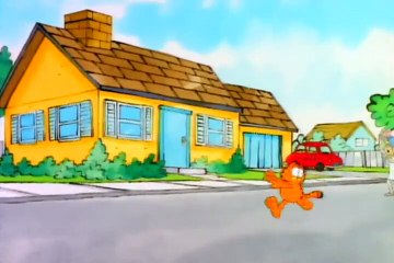 Garfield Episodio 5 de la temporada 2 Nadie me quiere