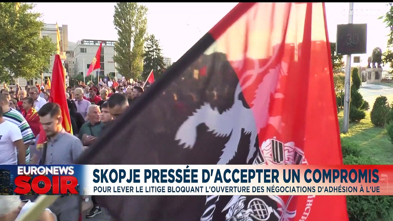 L’info du jour | 14 juillet - Soir