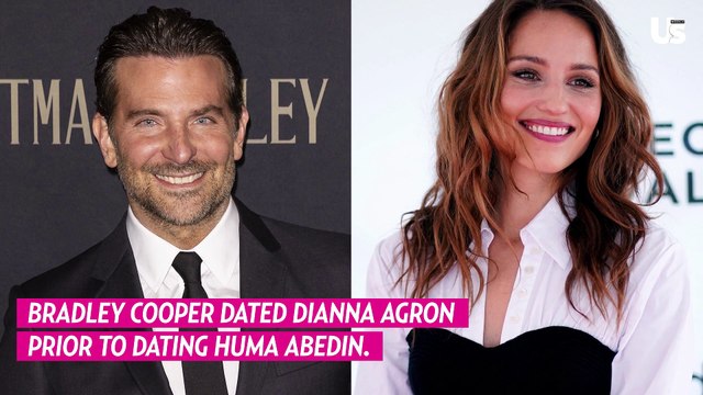 Bradley Cooper Relationship W: Huma Abedin & Dianna Agron Explained