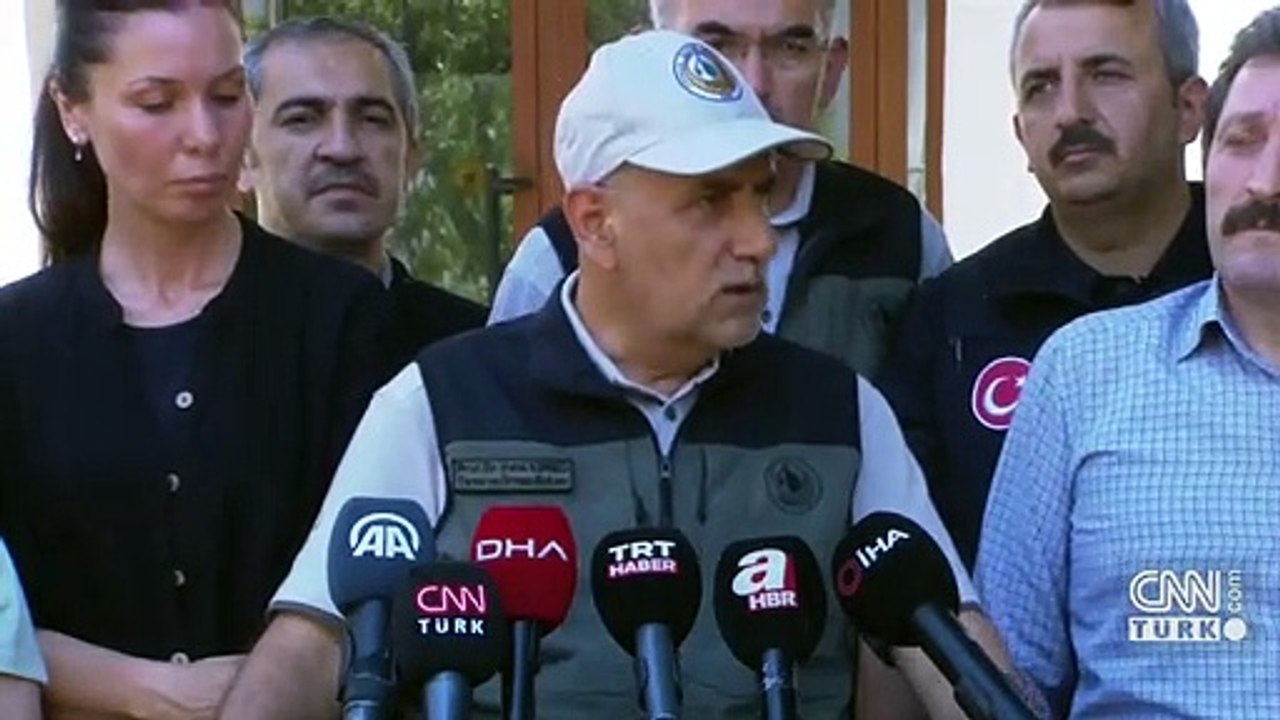 Datça orman yangını son durum! Datça yangını söndürüldü mü?