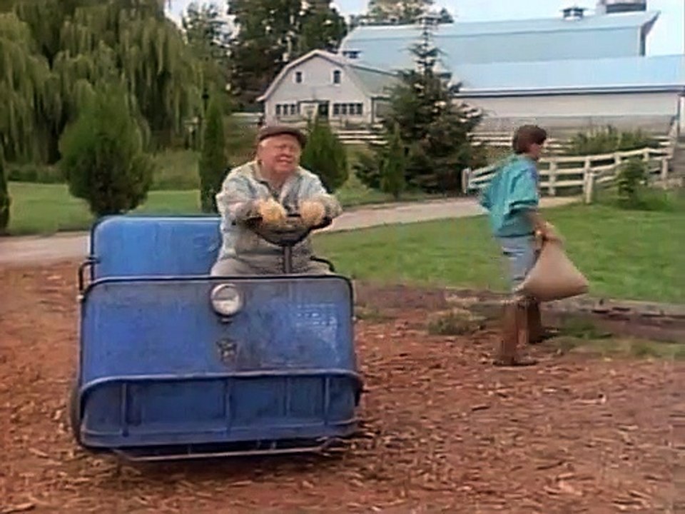 Black, der schwarze Blitz Staffel 1 Folge 1