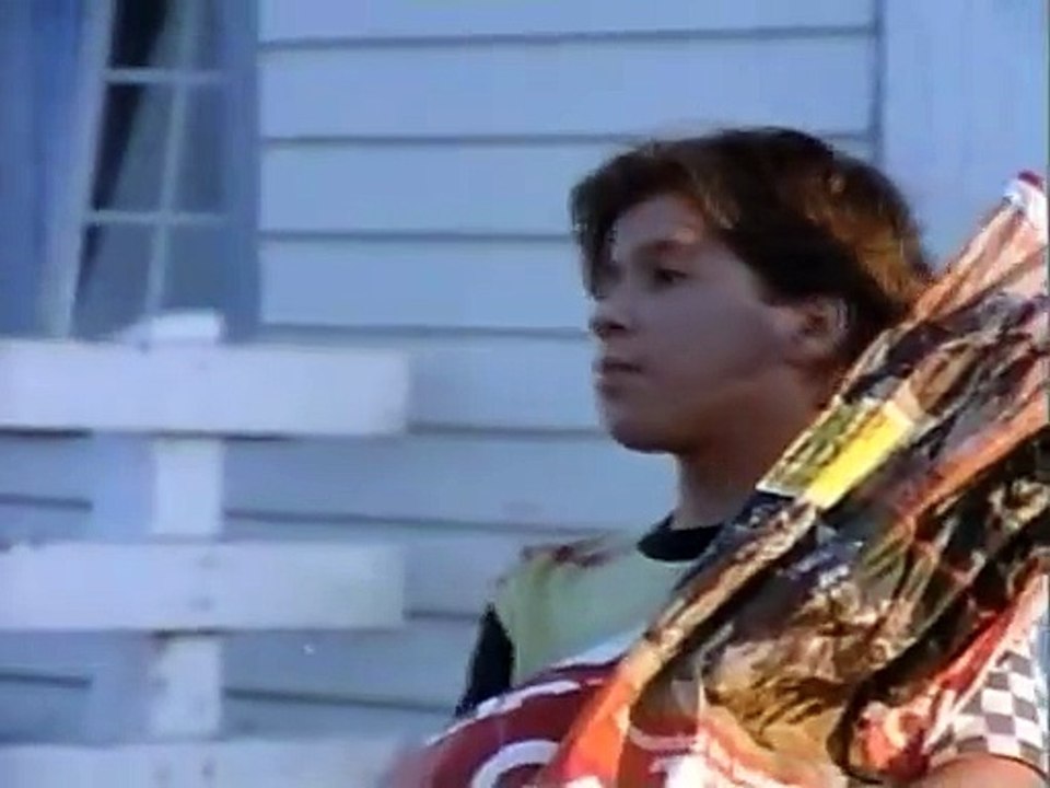 Black, der schwarze Blitz Staffel 1 Folge 6