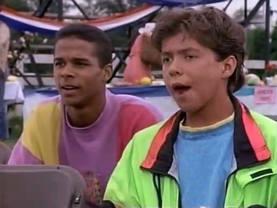 Black, der schwarze Blitz Staffel 1 Folge 7