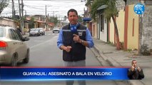 Guayaquil: Un muerto y varios heridos en balacera durante un velorio