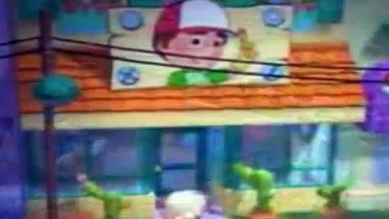 Handy Manny S01E16 Uncle Manny Kitty Sitting
