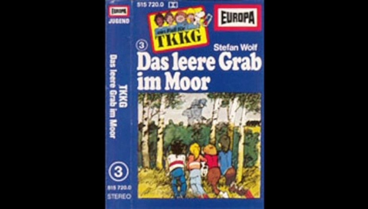 TKKG Folge 3 Das leere im Moor