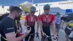 Tour de France 2022 - Warren Barguil et Maxime Bouet ont chuté sur la 12e étape du Tour !