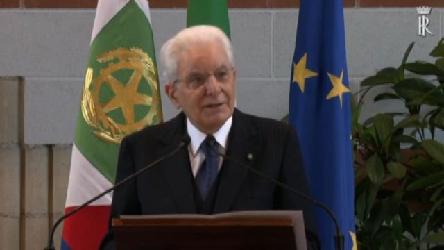 Mattarella respinge dimissioni Draghi: comunicazioni alle Camere