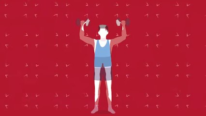 La forma física de Fonsi Nieto tras las 12 semanas del reto