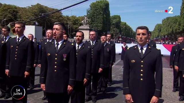 Candice Parise choisie pour chanter lors du défilé du 14 juillet 2022