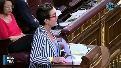 Bildu apoya la Ley de «Memoria» con un ataque total a la Transición: «No acabó con la herencia franquista»